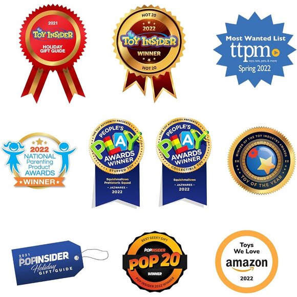 Purple Octopus with Multicolored Tentacles Plush  Soft and Cuddly Kids Toy's - Picture 9 of 9